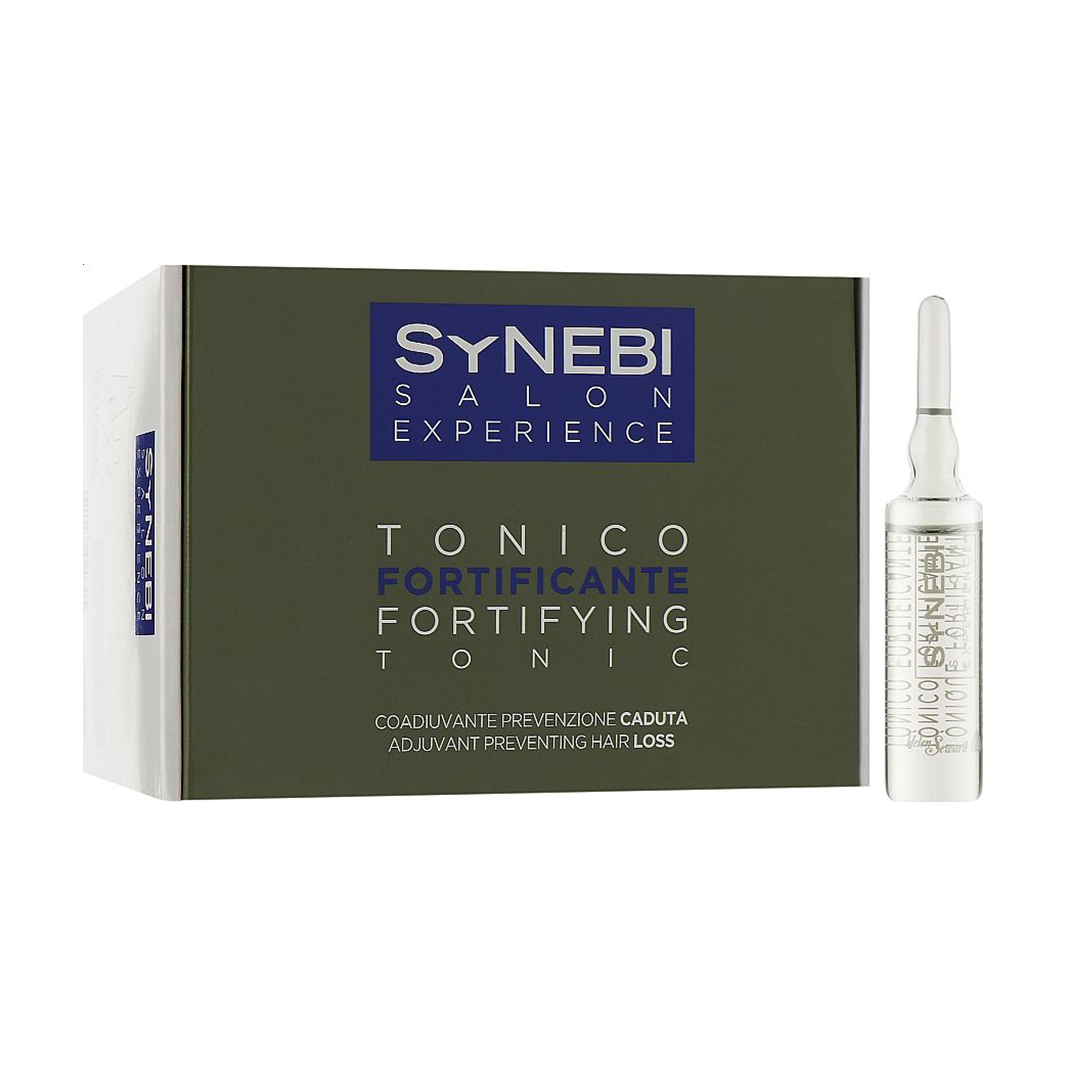 Зміцнювальний тонік для волосся Helen Seward Synebi Fortifying Tonic, 12*10 мл